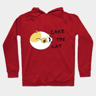 FanMade. Cake The Cat. Hoodie